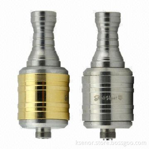 Phoenix V12 Rebuildable Atomizers with 42mm Length, 100% No Leakage